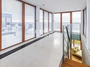 Pronájem bytu 4+kk, Praha - Břevnov, Šermířská, 158 m2