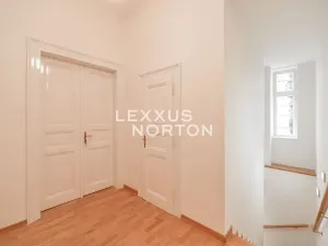 Pronájem bytu 3+kk, Praha - Vinohrady, Mánesova, 118 m2