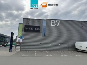 Pronájem obchodního prostoru, Brno, Škrobárenská, 375 m2