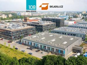 Pronájem skladu, Brno, 375 m2