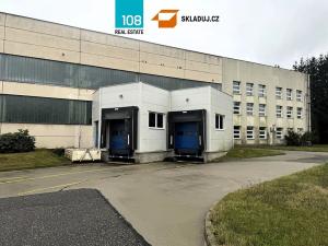 Pronájem skladu, Nové Strašecí, U Rybníka, 7855 m2