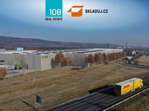 Pronájem skladu, Chomutov, Karlovarská, 10000 m2