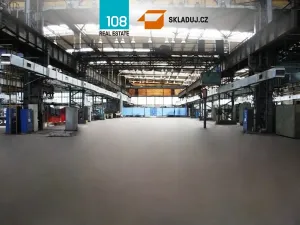 Pronájem skladu, Plzeň, Na Pomezí, 10000 m2