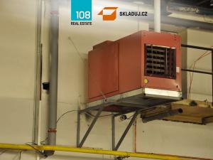 Pronájem skladu, Chomutov, 1300 m2