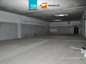 Pronájem skladu, Chomutov, 1300 m2