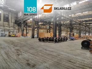 Pronájem skladu, Plzeň, 20000 m2