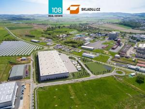 Pronájem skladu, Klatovy, K Pile, 15000 m2