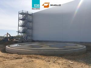 Pronájem skladu, Přehýšov, 50000 m2
