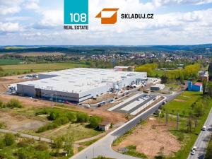 Pronájem skladu, Stříbro, Forstova, 10000 m2
