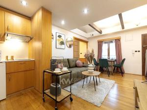 Prodej bytu 1+kk, Praha - Nové Město, Navrátilova, 28 m2