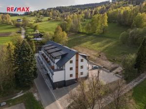 Prodej bytu 1+kk, Vrbno pod Pradědem, Žižkova, 40 m2