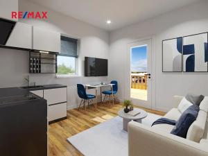 Prodej bytu 2+kk, Svoboda nad Úpou, Nádražní, 54 m2