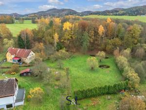 Prodej pozemku pro bydlení, Chřibská, 1005 m2