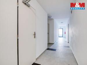 Pronájem bytu 1+kk, Nýřany, Benešova třída, 34 m2