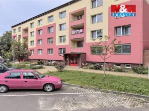 Pronájem bytu 1+1, Kyjov, Sídliště U Vodojemu, 31 m2