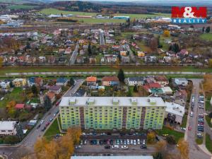 Prodej bytu 2+1, Choceň, Podhomolí, 64 m2