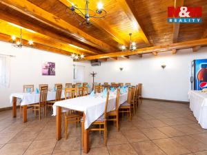 Prodej restaurace, Petřvald, Na Pořadí, 168 m2