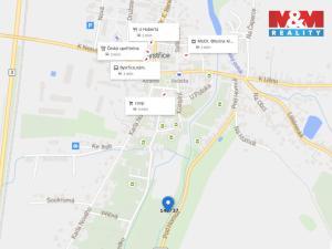 Prodej louky, Bystřice, 682 m2