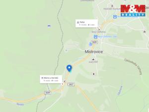 Prodej pozemku pro bydlení, Nový Oldřichov - Mistrovice, 1046 m2