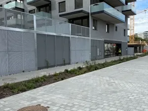 Prodej garážového stání, Praha, Návarovská, 13 m2