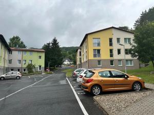 Pronájem bytu 2+kk, Děčín, Na Slatinách, 58 m2