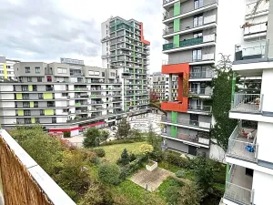 Pronájem bytu 2+kk, Praha - Malešice, Počernická, 60 m2