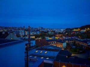 Pronájem bytu 2+kk, Praha - Nusle, Maroldova, 37 m2