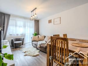 Prodej bytu 2+kk, Břežany II, 56 m2