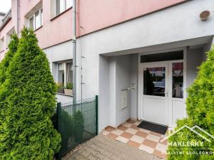 Prodej bytu 2+kk, Břežany II, 56 m2