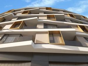 Prodej bytu 2+kk, Praha - Košíře, Hlaváčkova, 47 m2