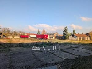 Pronájem skladu, Nové Strašecí, 3000 m2