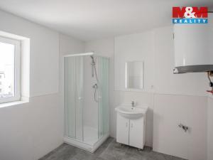 Pronájem bytu 1+1, Sokolov, Nádražní, 43 m2