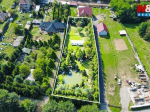 Prodej pozemku pro bydlení, Nižbor - Žloukovice, 2251 m2