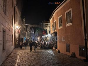 Prodej ubytování, Český Krumlov - Vnitřní Město, Široká, 400 m2