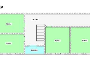 Prodej rodinného domu, Velké Svatoňovice, 170 m2