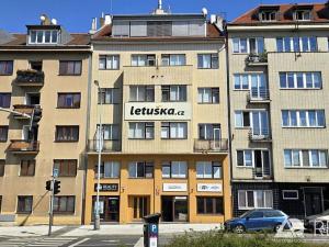 Pronájem kanceláře, Praha - Bubeneč, Terronská, 24 m2