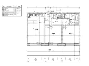 Prodej bytu 3+kk, Třešť, Nádražní, 77 m2