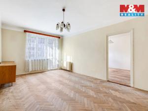 Prodej bytu 2+1, Příbram - Příbram VII, Edvarda Beneše, 63 m2