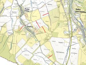 Prodej pole, Kuželov, 14434 m2