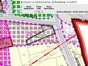 Prodej komerčního pozemku, Hořice, 1769 m2