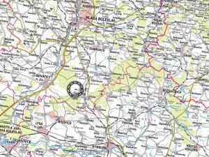 Prodej pole, Čachovice, 10046 m2