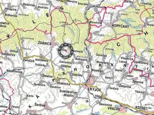 Prodej sadu/vinice, Lovčice, 1342 m2