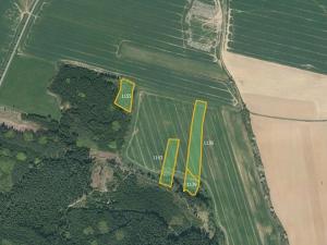 Prodej pole, Mlýny, 19394 m2