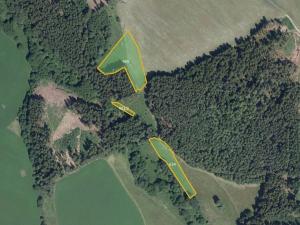 Prodej louky, Hlinsko, 8373 m2