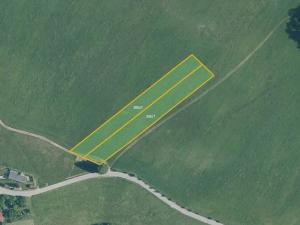 Prodej pole, Kulířov, 2504 m2