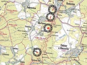 Prodej louky, Vavřinec, 16163 m2