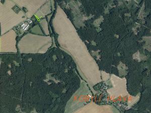 Prodej pozemku, Golčův Jeníkov, 996 m2