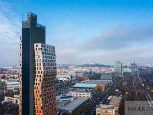 Prodej kanceláře, Brno, Pražákova, 211 m2