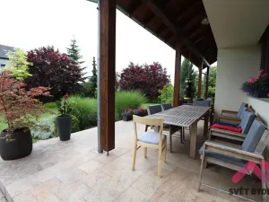 Pronájem rodinného domu, Praha - Dubeč, Kolocova, 221 m2