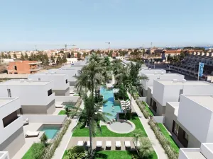 Prodej vily, Los Alcázares, Španělsko, 84 m2